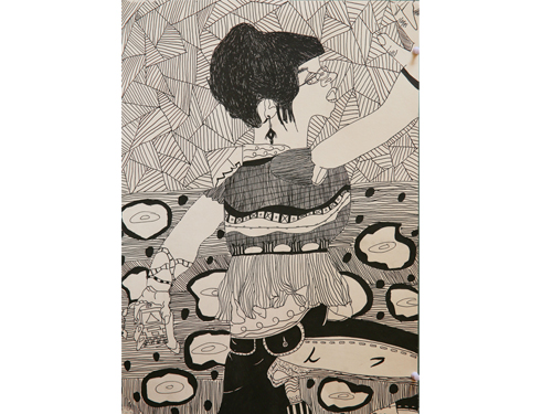 作品展示