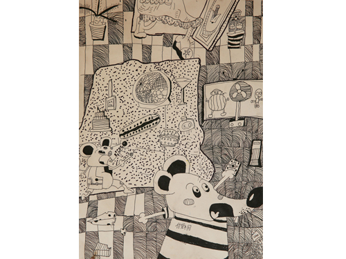 作品展示