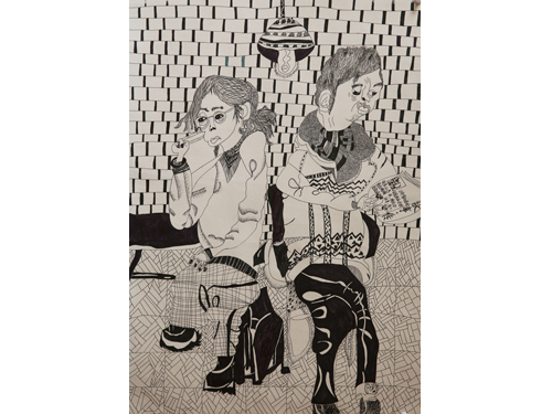 作品展示