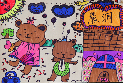 作品展示