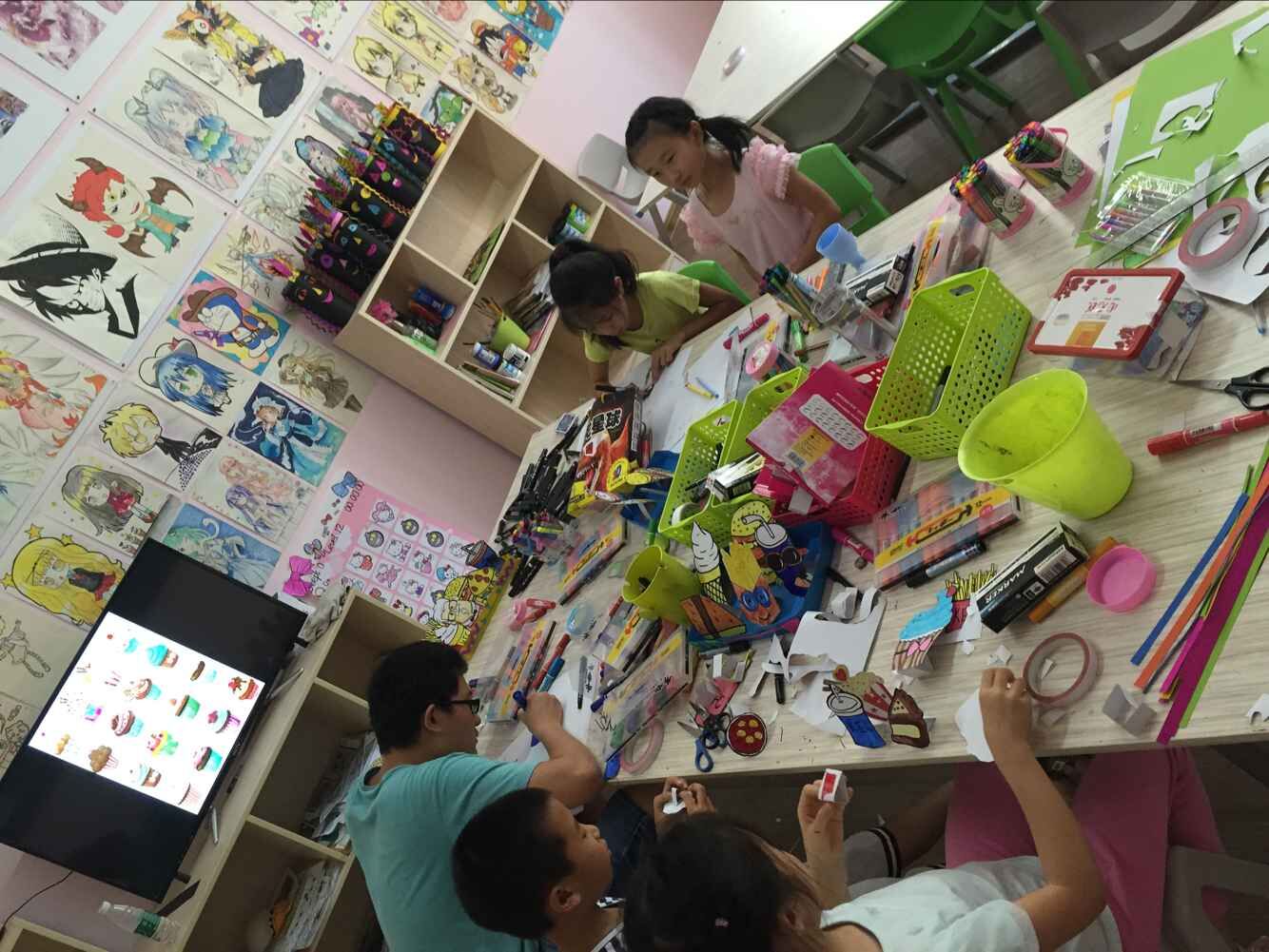 作品展示