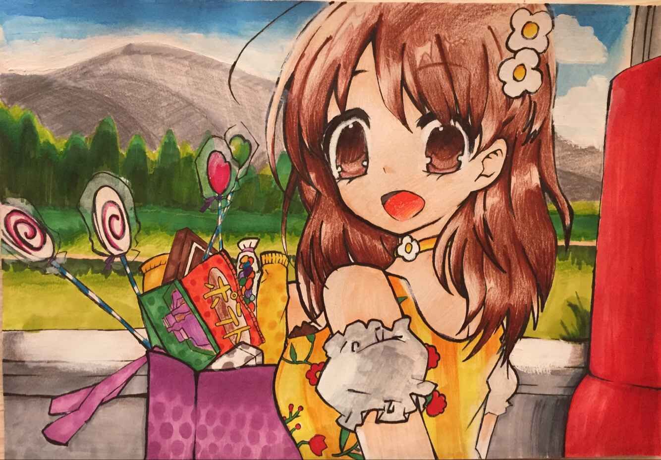 作品展示