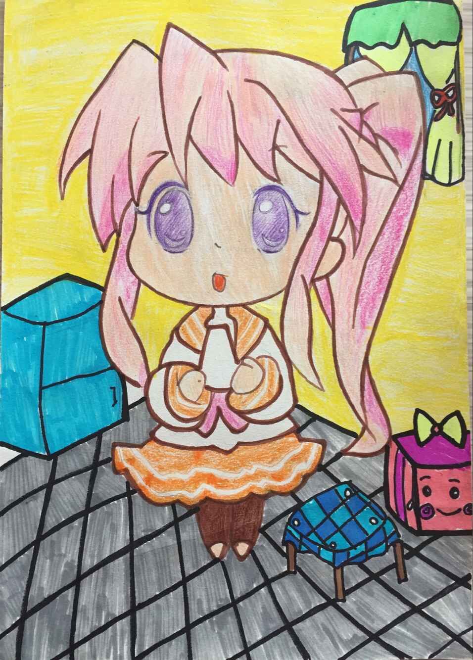 作品展示