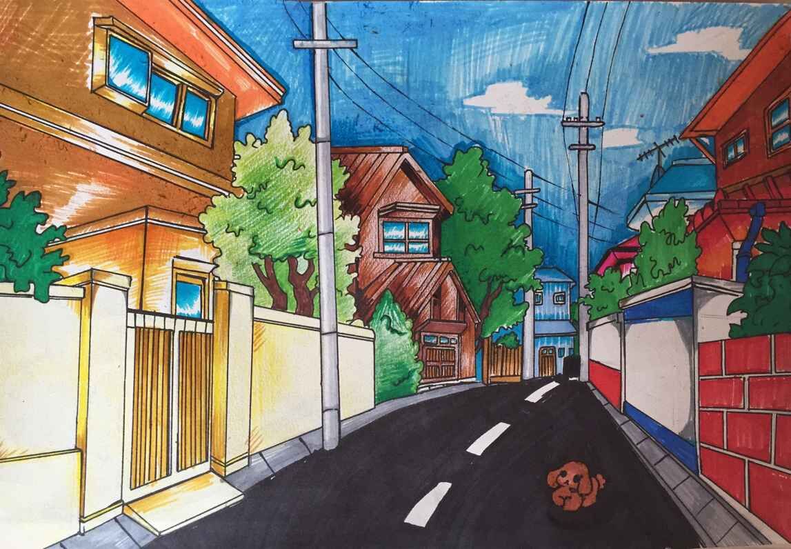 作品展示