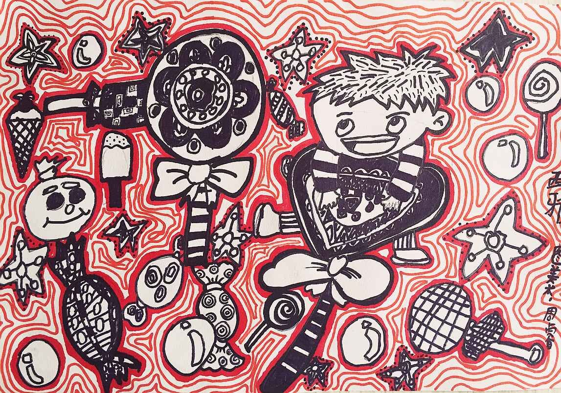 作品展示