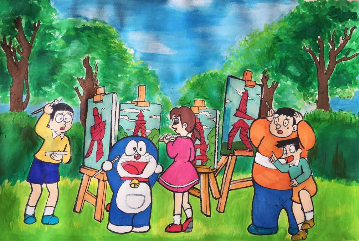 作品展示