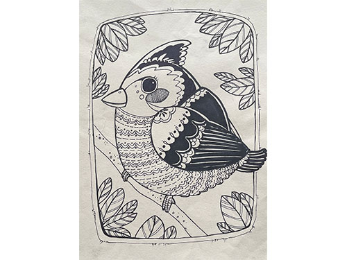 少儿绘画