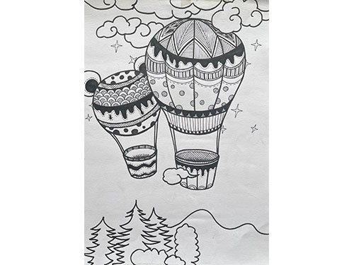 少儿绘画