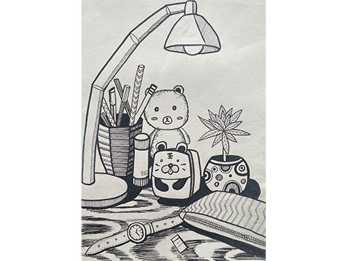 少儿绘画