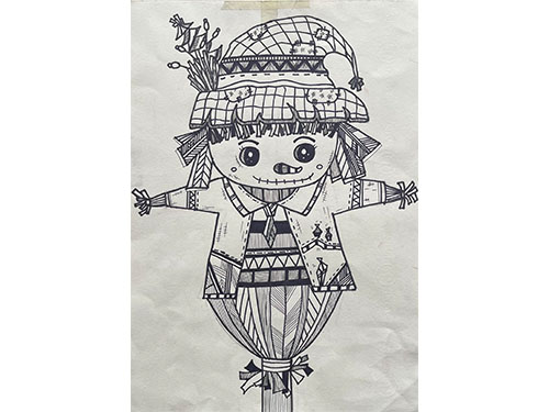 少儿绘画
