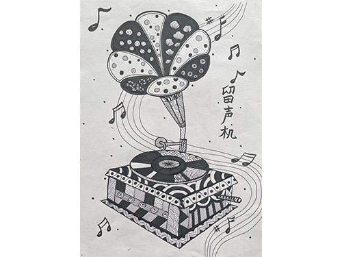 少儿绘画