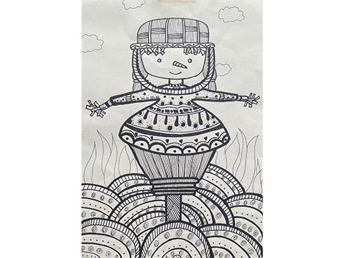 少儿绘画