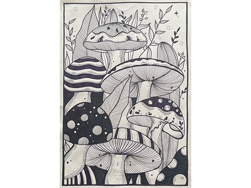 少儿绘画