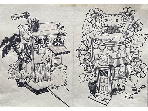 少儿绘画