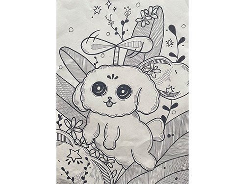 少儿绘画