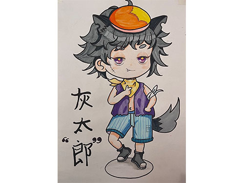 少儿绘画