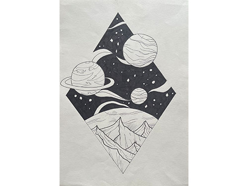 少儿绘画
