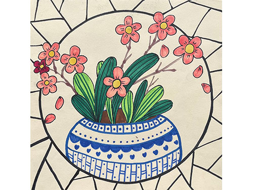 少儿绘画