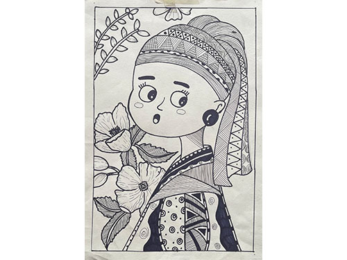 少儿绘画