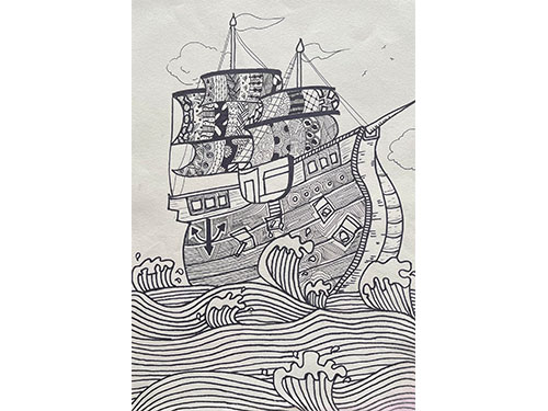 少儿绘画
