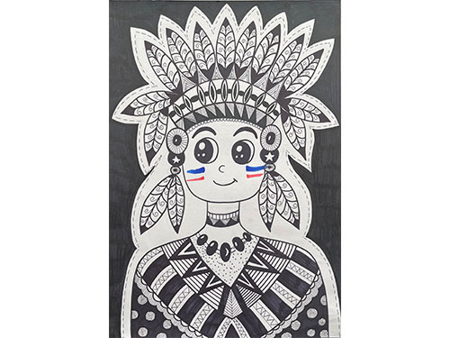 少儿绘画