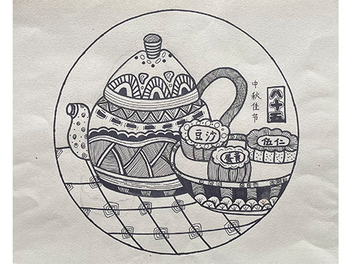 少儿绘画