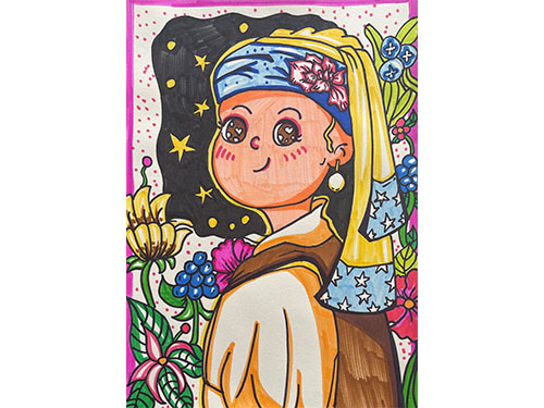 少儿绘画