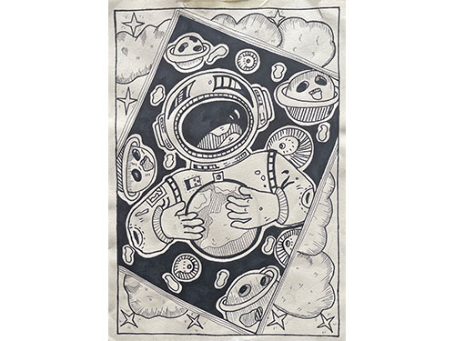 少儿绘画