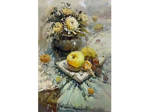 基础部作品展示