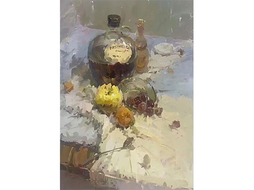 基础部作品展示