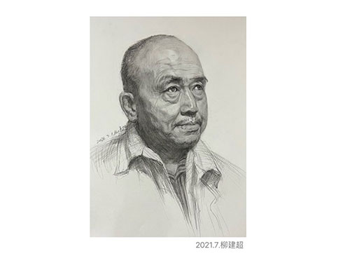 人物画